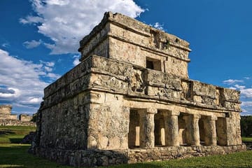 Private Tour of Tulum Ruins and Cenotes Sac Actun