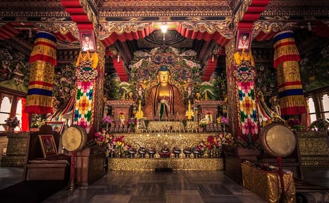 Bodhgaya and Gaya Pilgrimage Day Tour in India