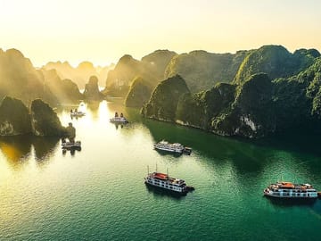 Wonder Of Vietnam Tour SIC 8 Days