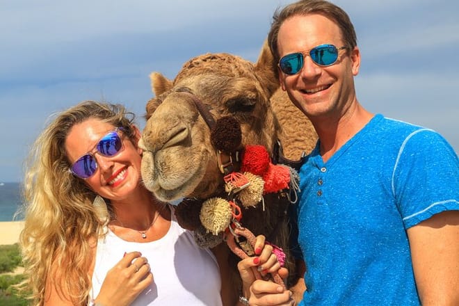 Cabo Camel Ride Experience 5