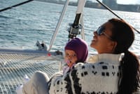 Fjordcruise Sailing and Relax - Luxury Catamaran Arctic Princess 8