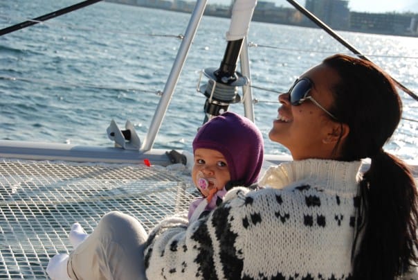 Fjordcruise Sailing and Relax - Luxury Catamaran Arctic Princess 8
