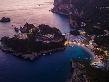 Private Day Tour of Corfu Town and Gastouri Highlights