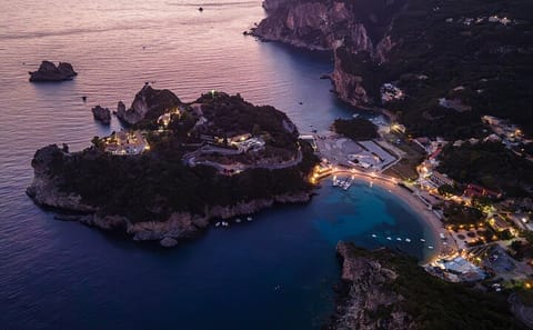 Private Day Tour of Corfu Town and Gastouri Highlights