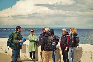 Antarctic History Private City Tour