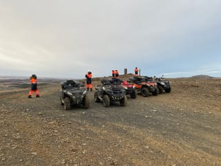 Midnight Sun - Viking way ATV Adventure with transfer from Reykjavik, photo 18