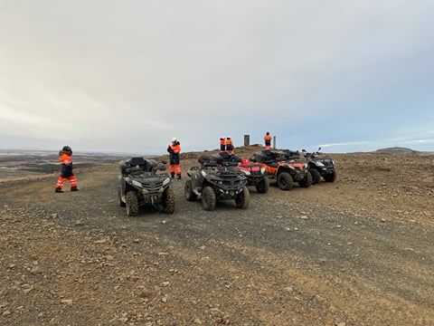 Midnight Sun - Viking way ATV Adventure with transfer from Reykjavik, photo 18