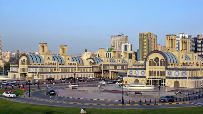 sharjah city tour