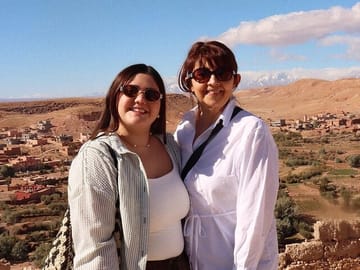 Day Trip from Marrakech to Ait Ben Haddou and Atlas Studios