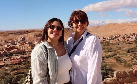 Day Trip from Marrakech to Ait Ben Haddou and Atlas Studios