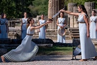 Private Tour from Athens to Corinth Canal and Ancient Olympia  6