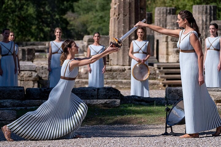 Private Tour from Athens to Corinth Canal and Ancient Olympia  6