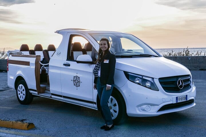 CruiserCar, The Grand Tour of Palermo