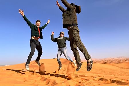 Private Desert Adventure: Marrakech to Sahara Dunes & Ait Ben Haddou