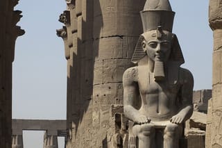 Luxor Valley of the Queens Hatshepsut Karnak Temples - Hurghada