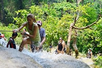 Chiangmai Day Trip Temples and Sticky Waterfall 2