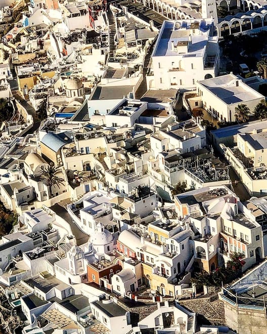Helicopter Flight in Santorini - 20 minutes 3