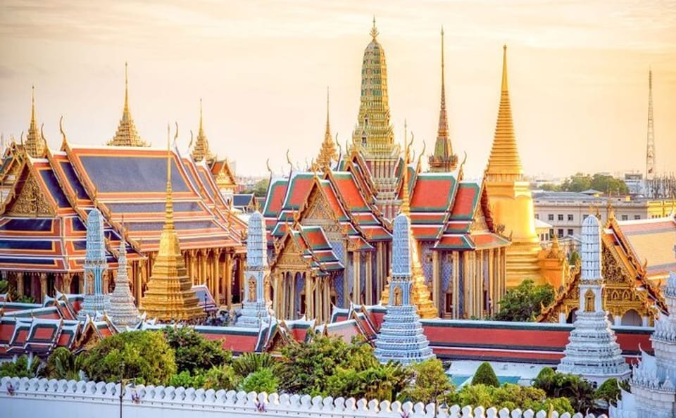 4 Hours Private Tour in Bangkok