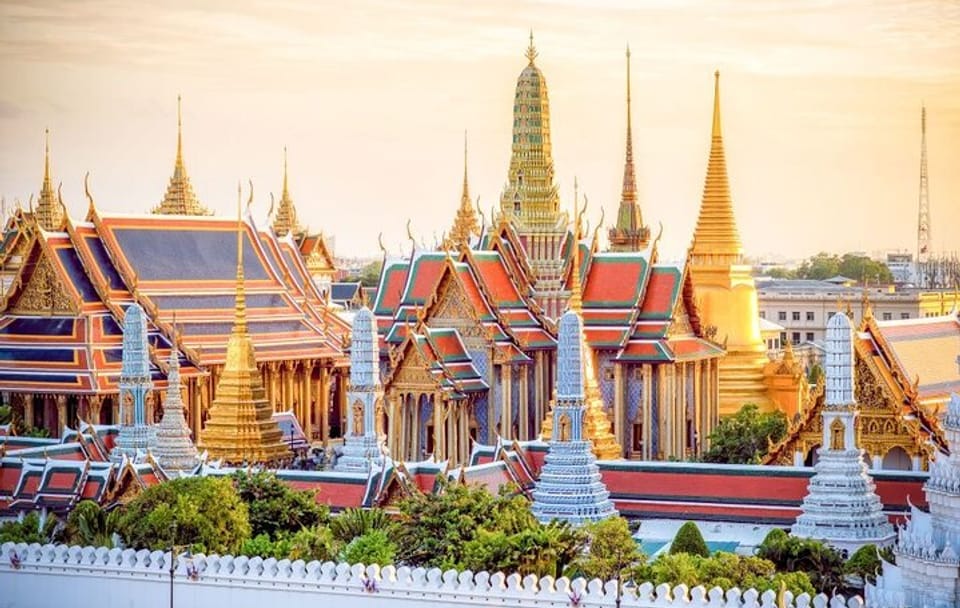 4 Hours Private Tour in Bangkok
