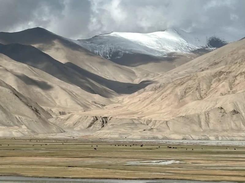 3-Day Pamir Plateau Off-the-Beaten-Path Tour from Kashgar