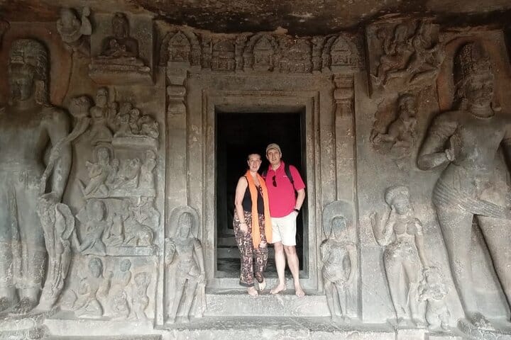 Aurangabad, Ajanta and Ellora Caves Tour (3 Days)