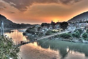 From Delhi: 4 days Rishikesh trip with pick-up and drop-off 
