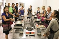 Pink Chili - Thai Cooking Class and Market Tour in Bangkok 5