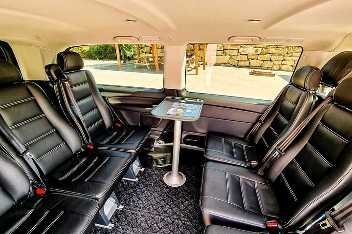 Luxury Transfer Alicante-Murcia OR Murcia-Alicante