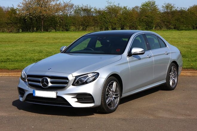 VIP Airport Transfer 6