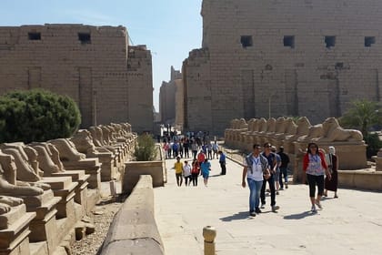 Full-Day Luxor Highlights East and West Banks