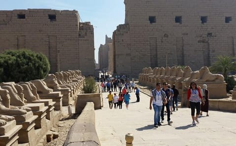 Luxor Full-Day Tour of East and West Bank Highlights