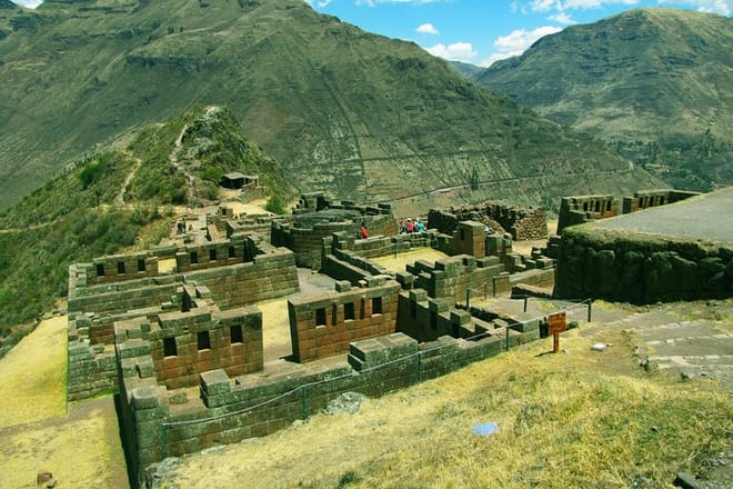 Sacred Valley and Machu Picchu 2-Day Tour 2