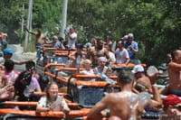 Alanya Night Safari with Boat Trip and Dinner at Dimçay River 1