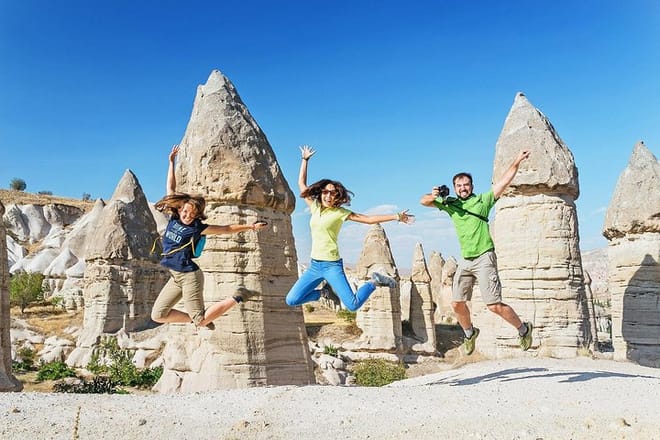 Best of Cappadocia small group tour