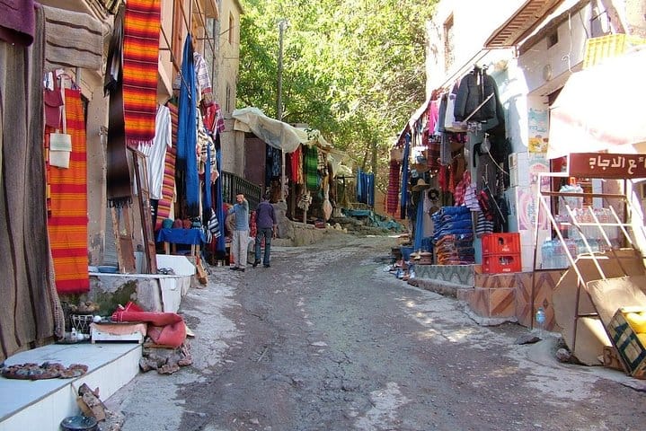 Day Trip To The Atlas Mountains And Imlil