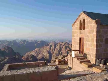 Mount Sinai