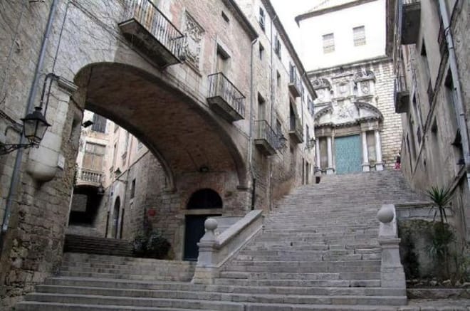 Game Of Thrones' Walking Tour of Girona 2