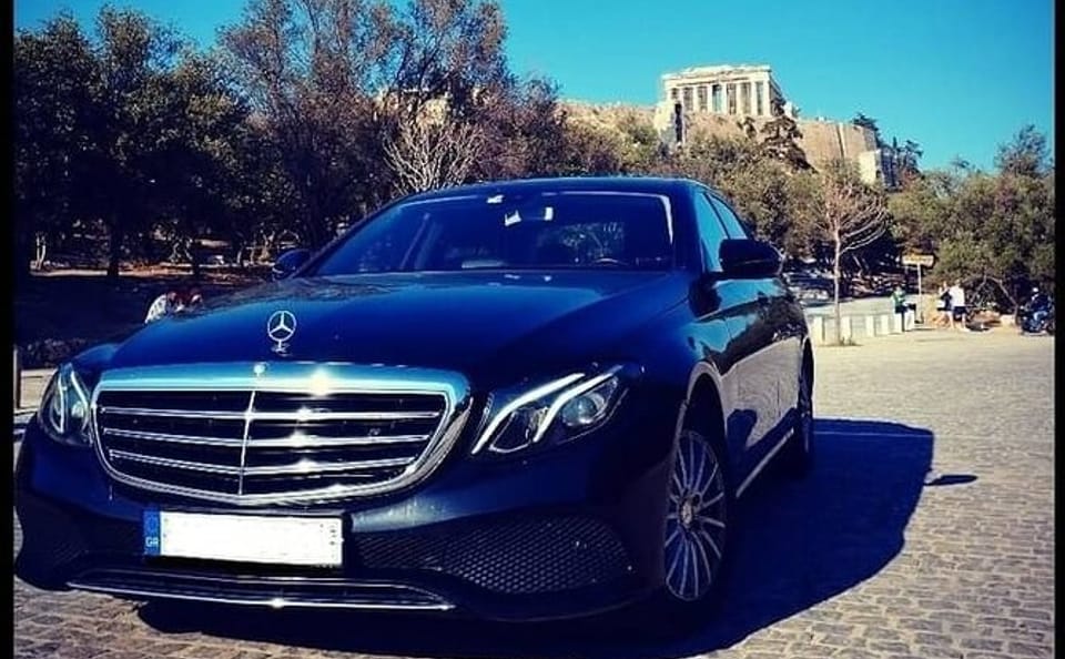 Private Transfer from Athens to Costa Navarino Resort