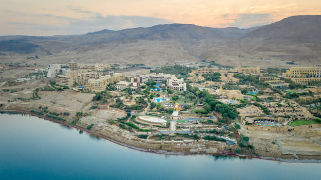 Dead Sea: Private Half-Day Tour Floating Experience from Amman 6