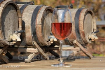 Kakheti Wine Tour: Discover Kvevri Winemaking in Alaverdi