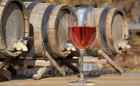Kakheti Wine Tour: Discover Kvevri Winemaking in Alaverdi