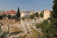 Athens By Afternoon Including a Dinner 2