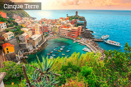 5 Terre Tour: Explore the Stunning Villages of Italy’s UNESCO Gem