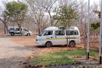 Kasane Airport Transfers to Victoria Falls  9