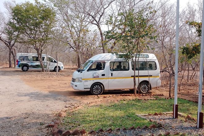 Kasane Airport Transfers to Victoria Falls  9