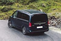 Lucerne City to Zurich Airport Private Transfer  4