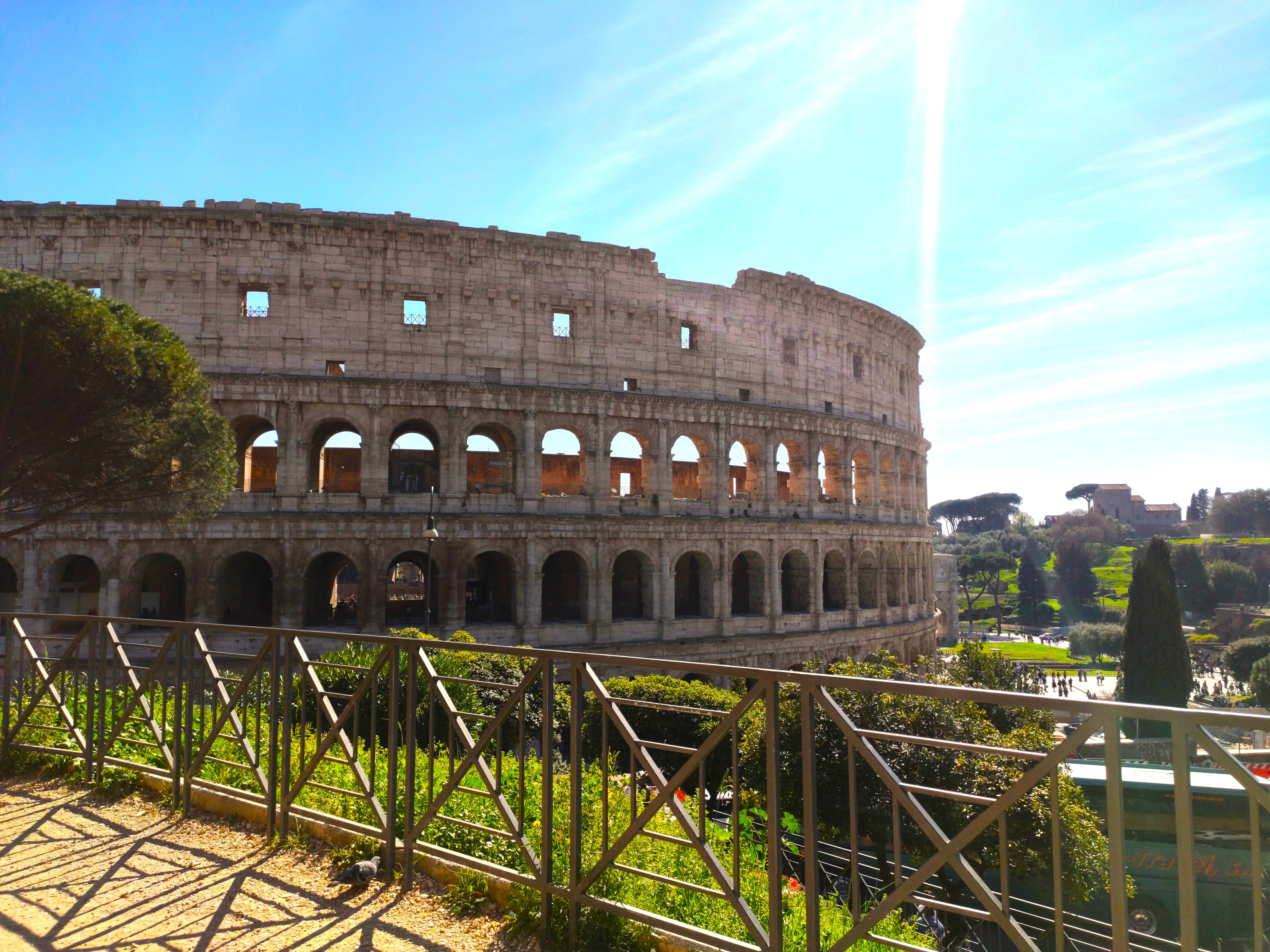 Enter the Colosseum with skip-the-line tickets and enjoy a 3-hour private, storytelling-filled visit.