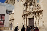  Alicante Walking Tour 1