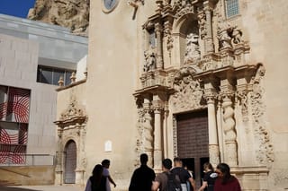  Alicante Walking Tour