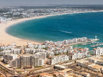 Agadir views
